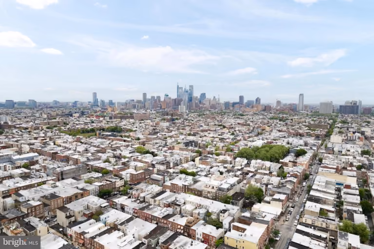 6xx Gerritt St — finished neighborhood.