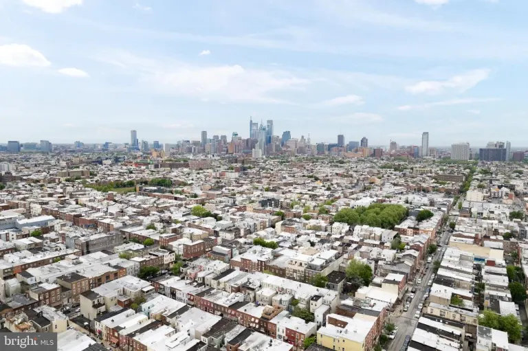 6xx Gerritt St — finished neighborhood.
